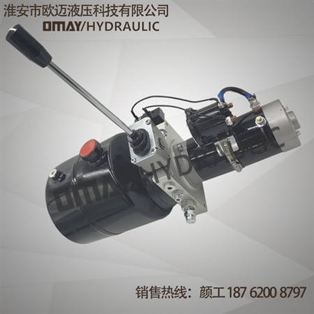 電動叉車動力單元